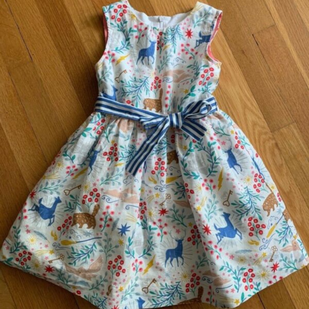 NWT Boden Harry Potter Dress 10-12 yrs/152 cm